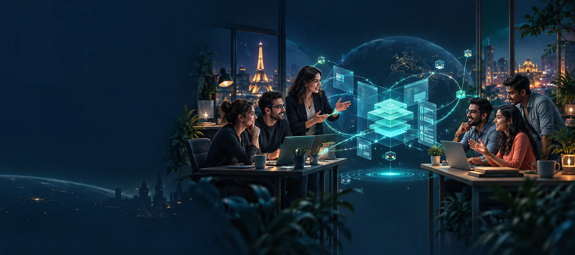 Outsourcing logiciel : construire une compréhension partagée